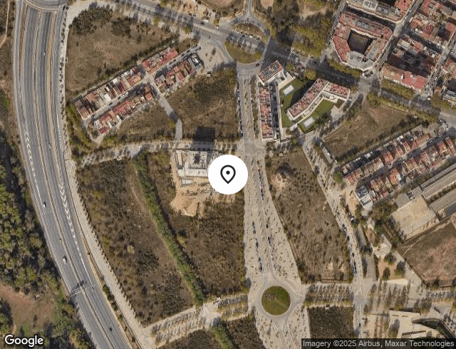 Edificio comercial en Carretera de Terrassa